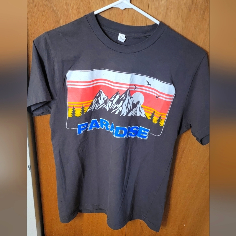 Paradise t-shirt